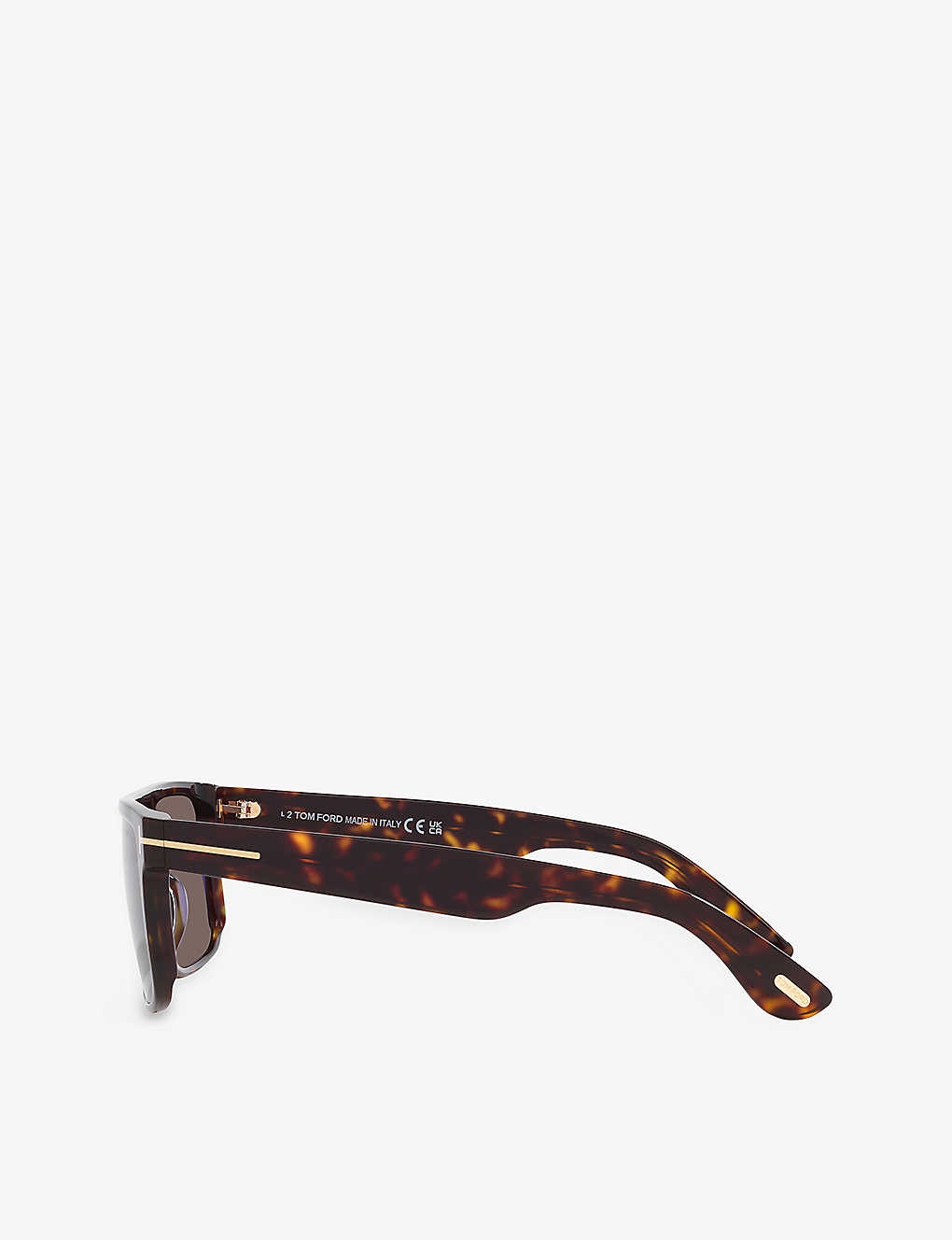 FT0999 square-frame acetate sunglasses - 4