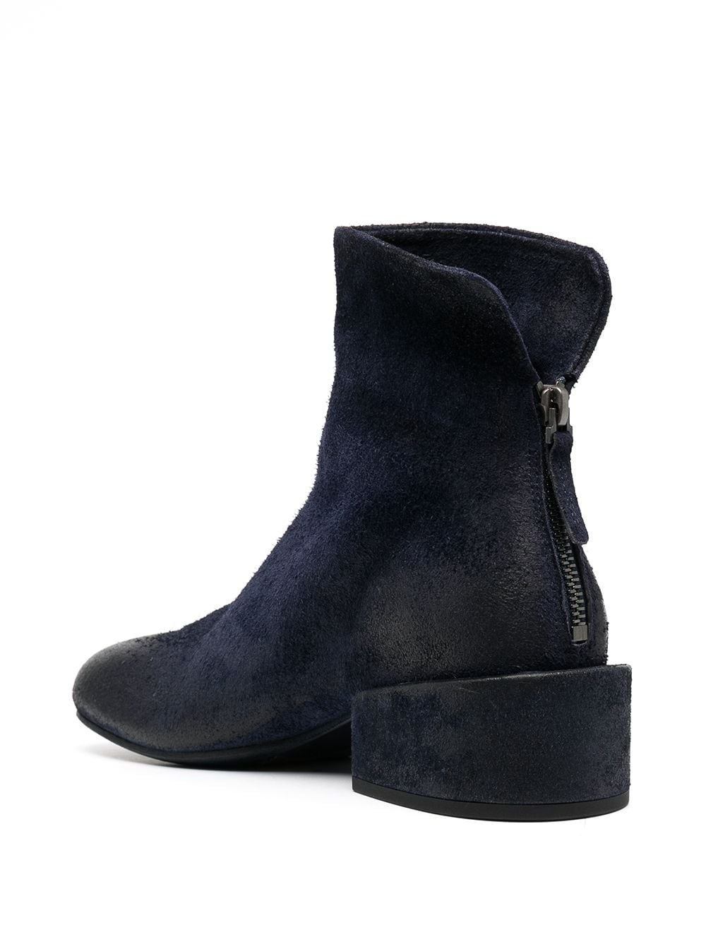 suede ankle boots - 3