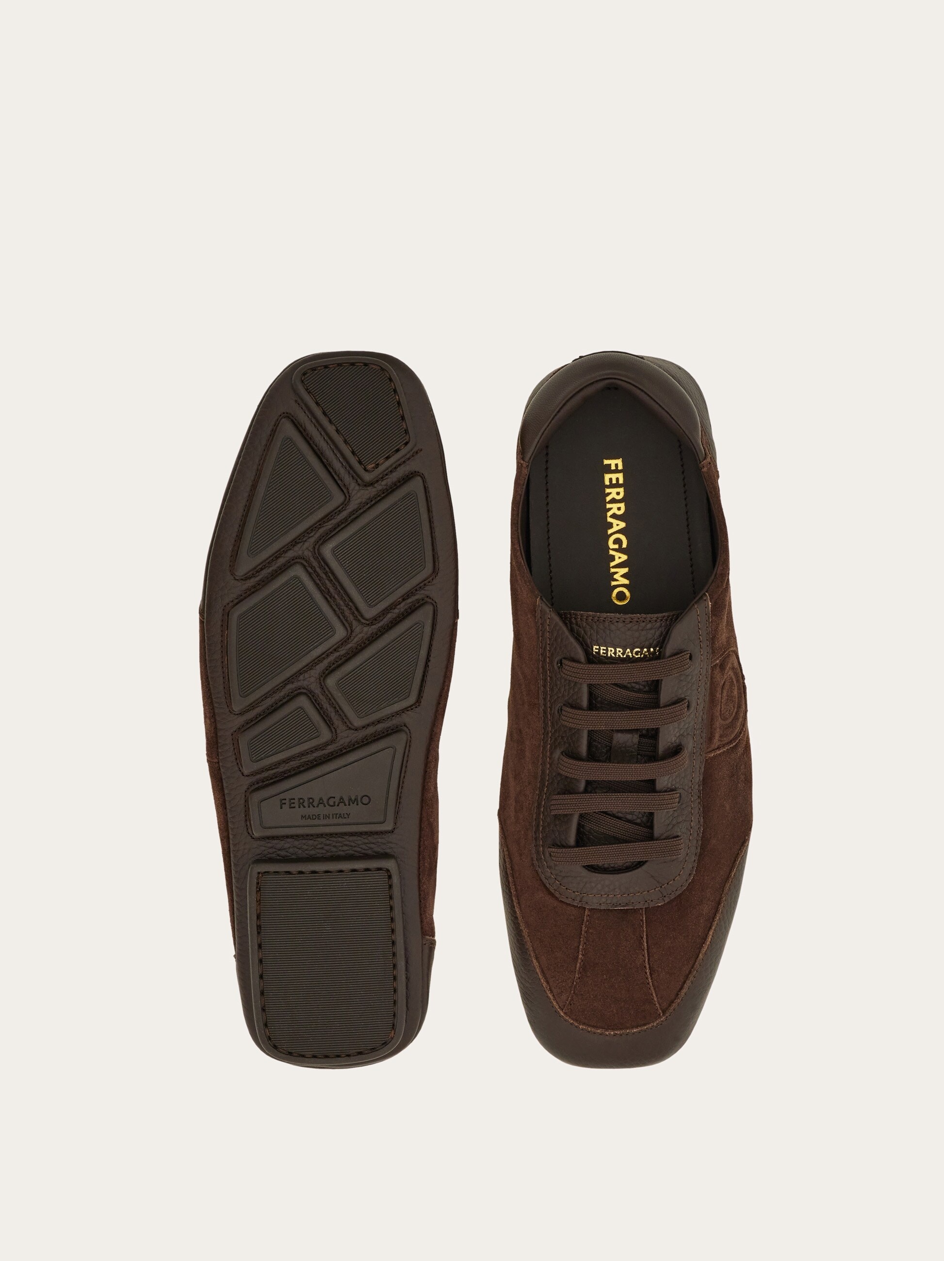Lace-up driver - 6