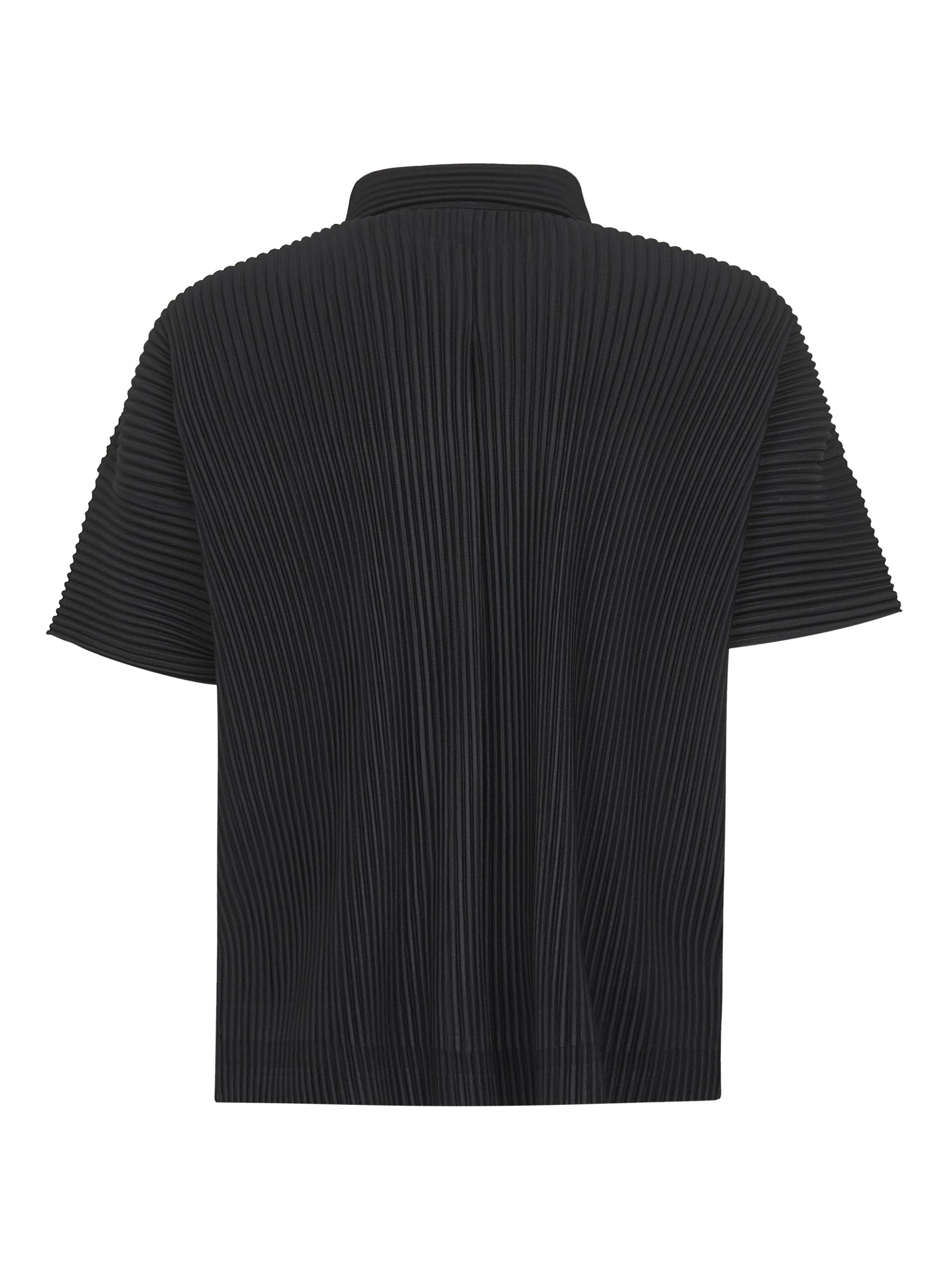 Black MONTHLY COLORS : JULY shirt - 2