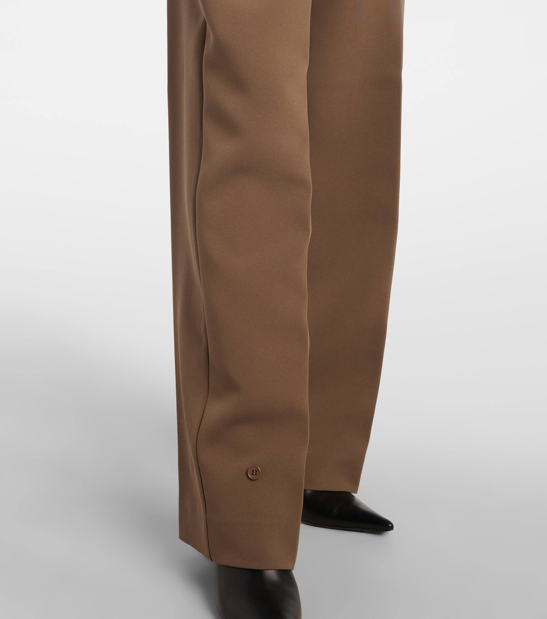 Doyer wide-leg pants - 6