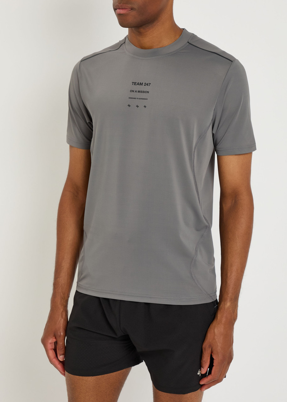 Represent 247 Trail Stretch-jersey T-shirt - 2