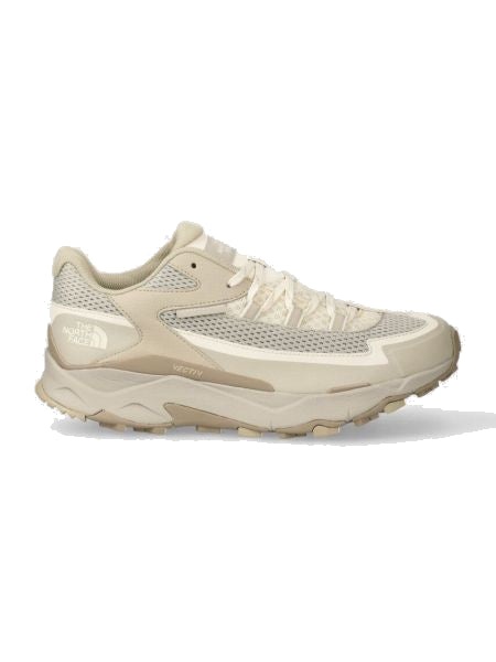 (WMNS) THE NORTH FACE Vectiv Taraval Track Shoes 'Grey Beige' 5LWU-UIB - 2