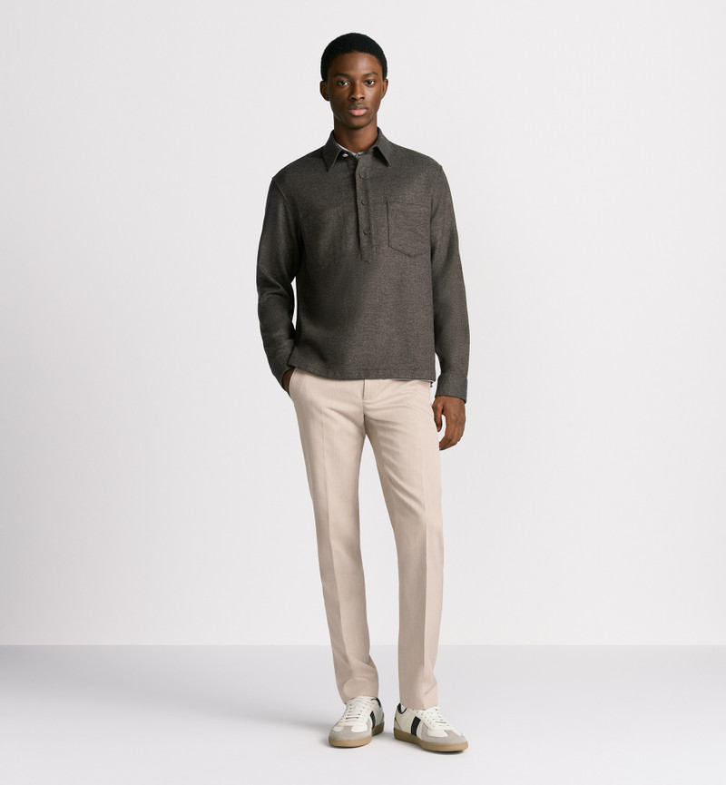 Dior Icons Oversized Shirt 3