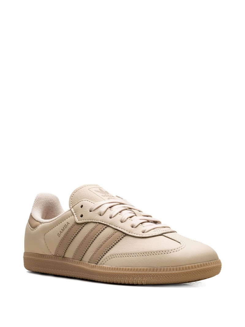 adidas Samba OG "Sand Strata/Magic Beige" sneakers outlook