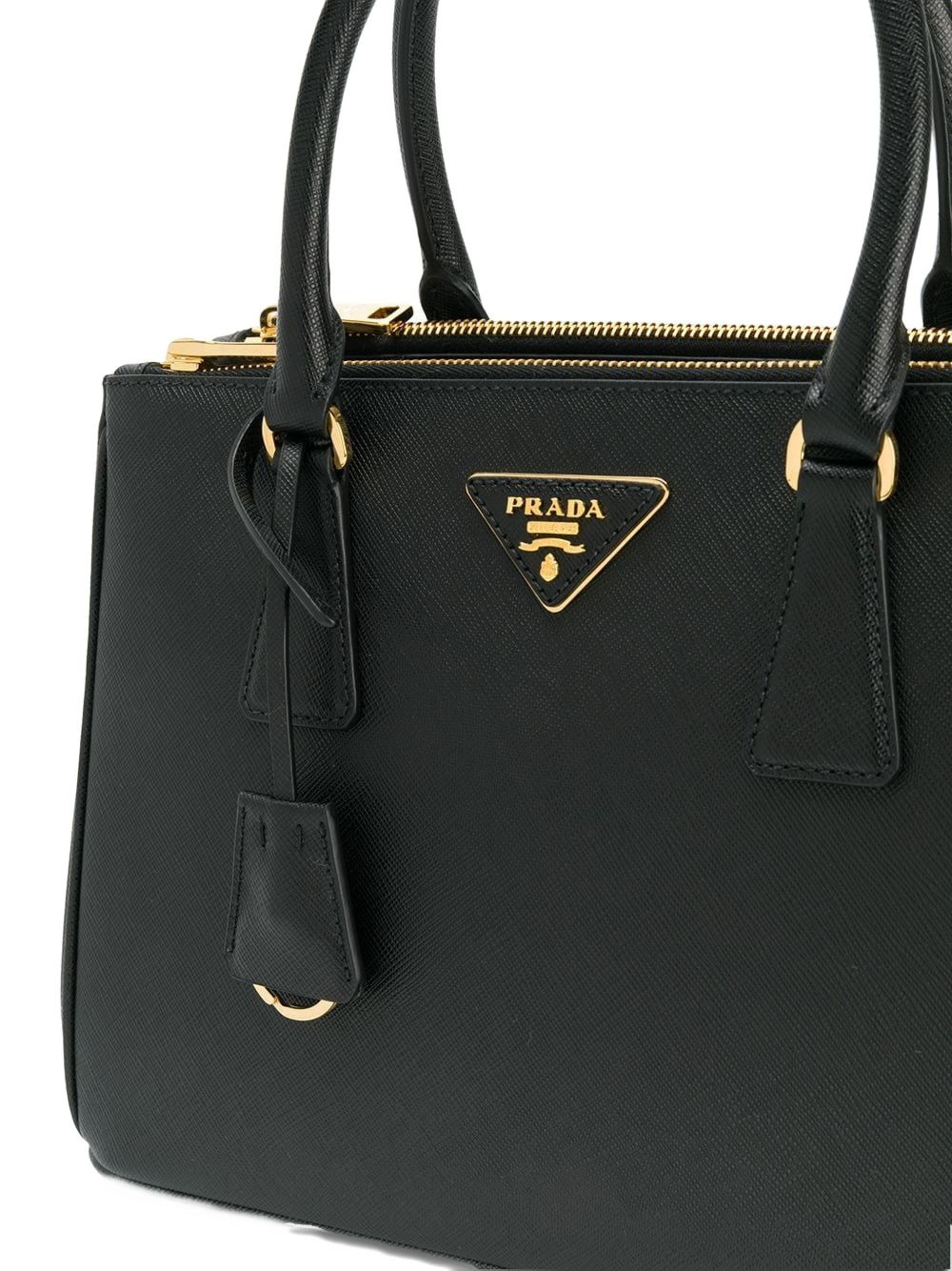Small Galleria tote bag - 5