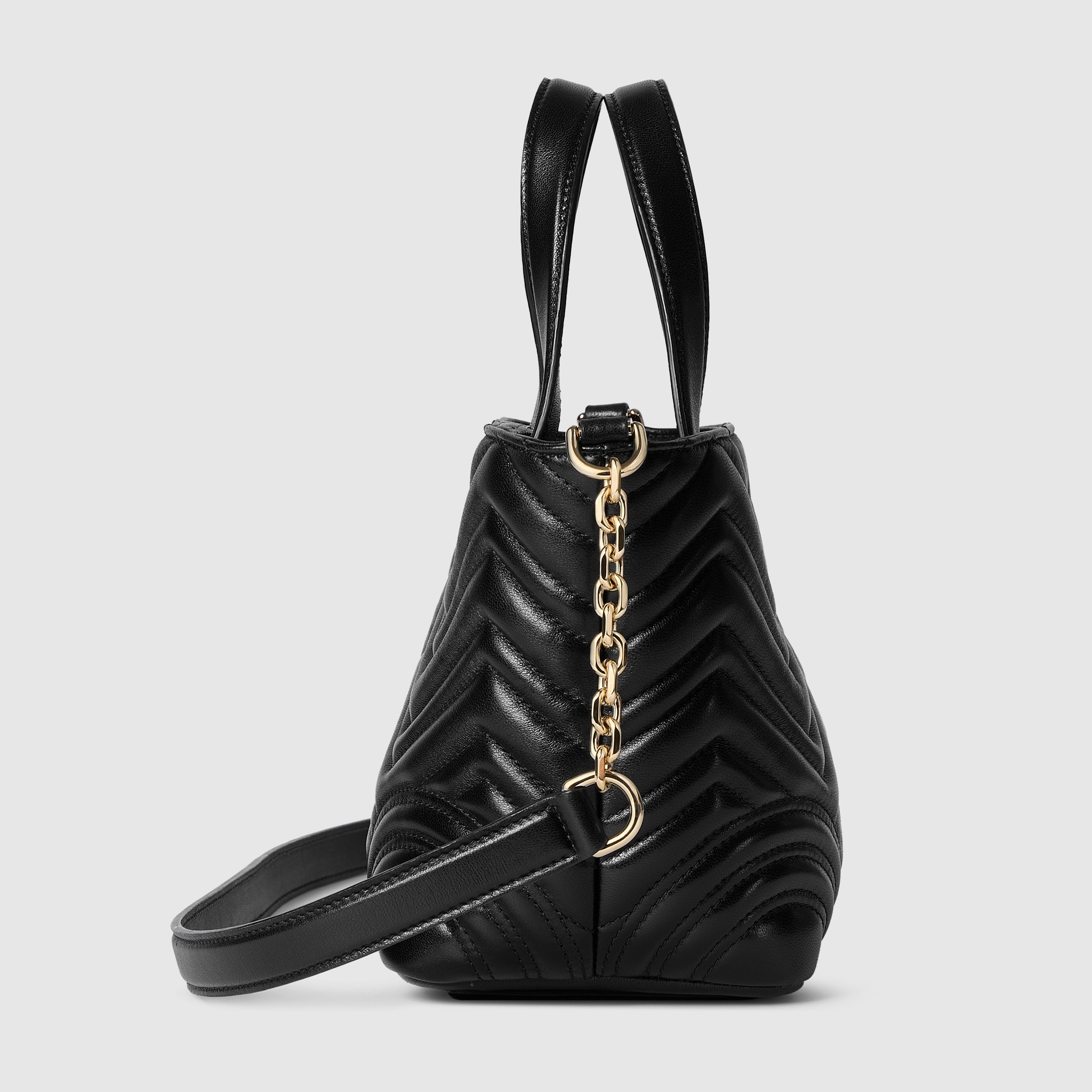 GG Marmont mini tote bag - 9