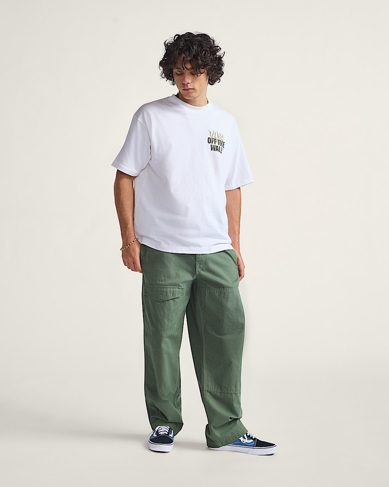 Skate Loose Cargo Pants by Atiba Jefferson 4