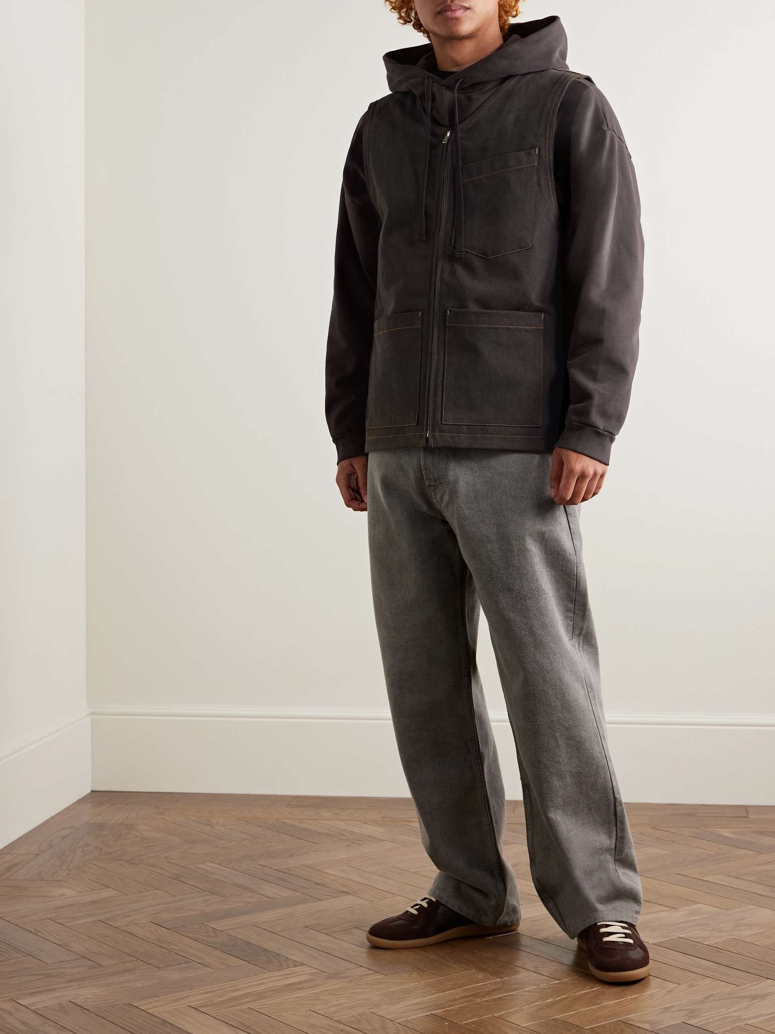 Ogden Denim Gilet - 2