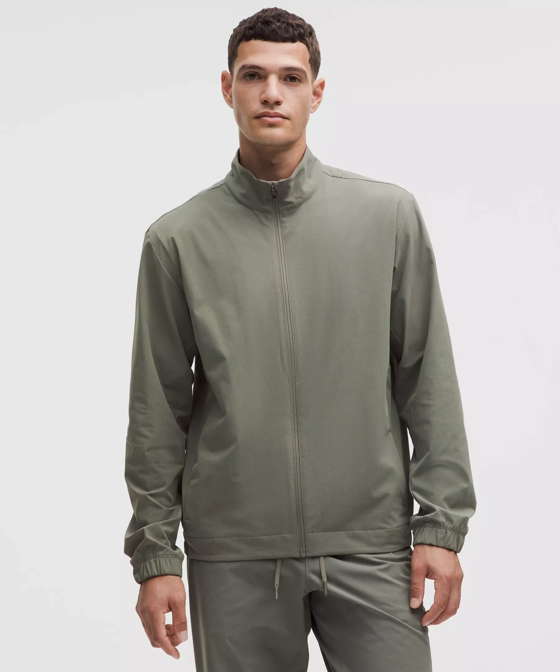 Zeroed In Track Jacket - 1