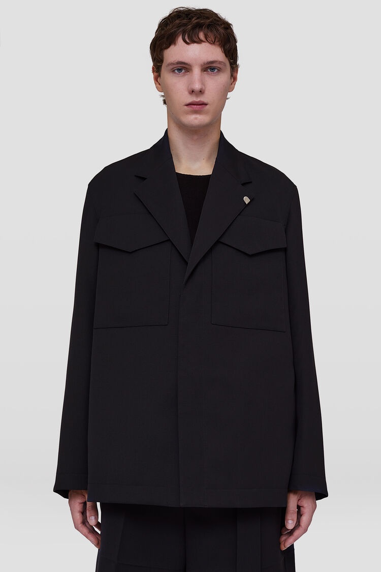 Deconstructed Jacket - 5