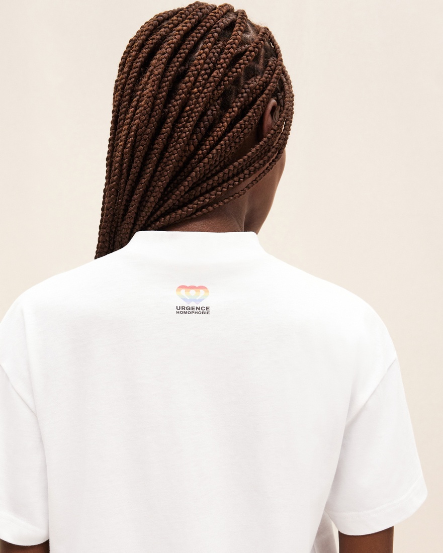 Le t-shirt Jacquemus x Pepo Moreno - 9