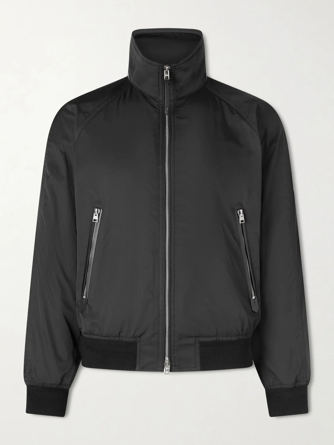 Shell Blouson Jacket - 1