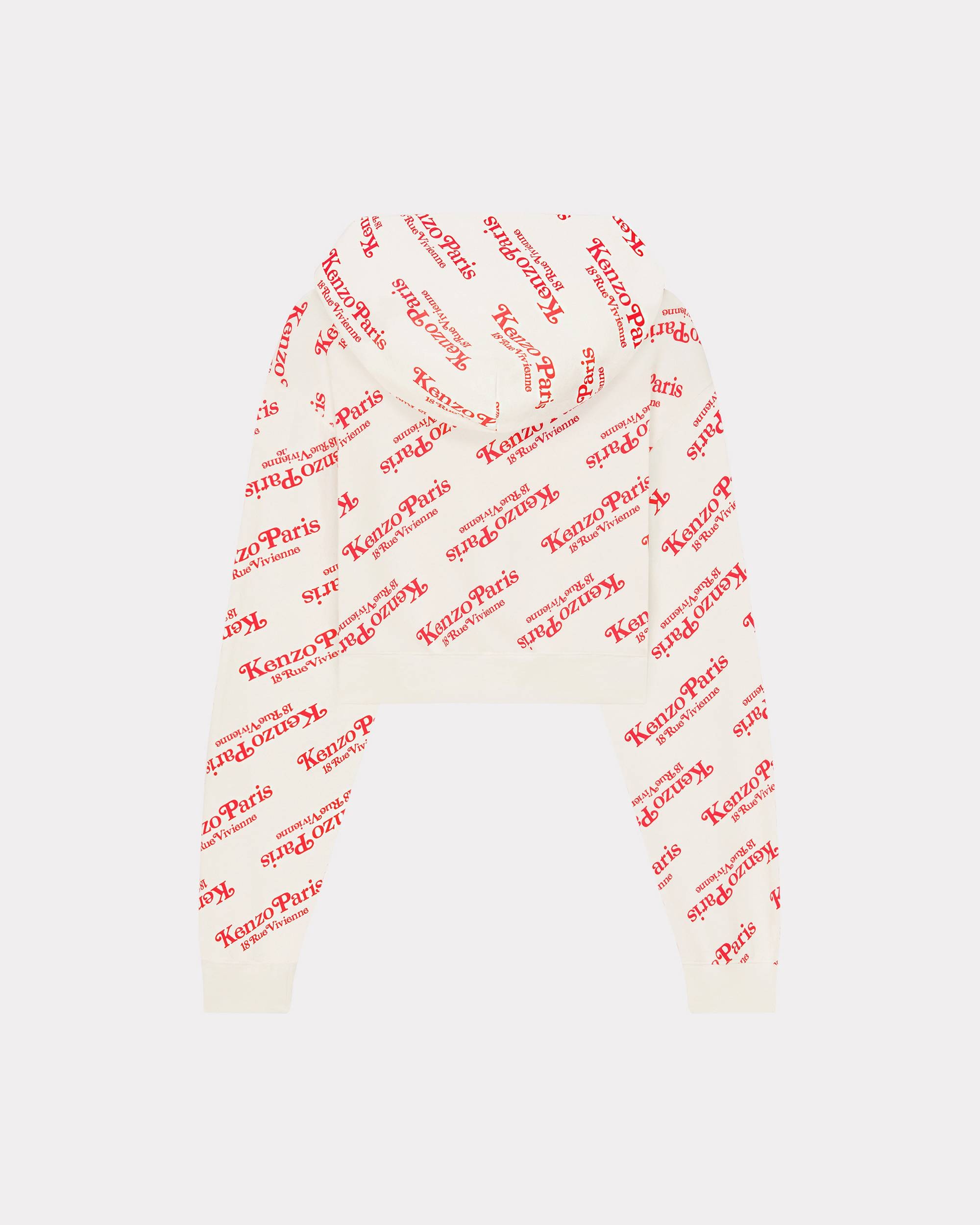'KENZO by Verdy' short hoodie sweatshirt - 2