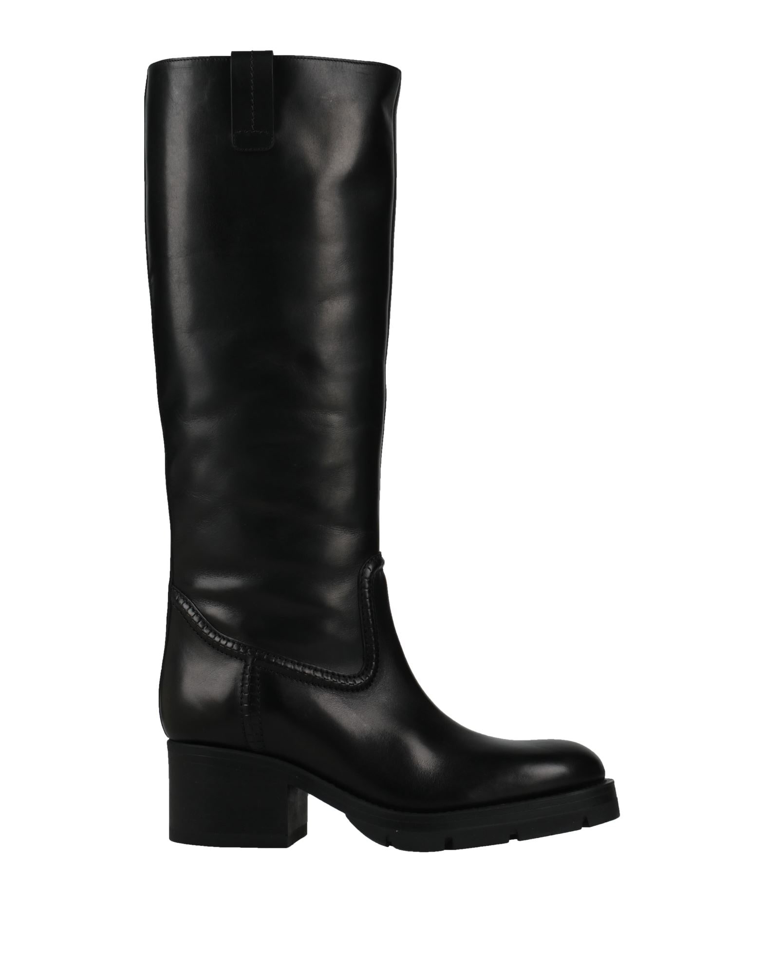 Black Women's Boots - 1