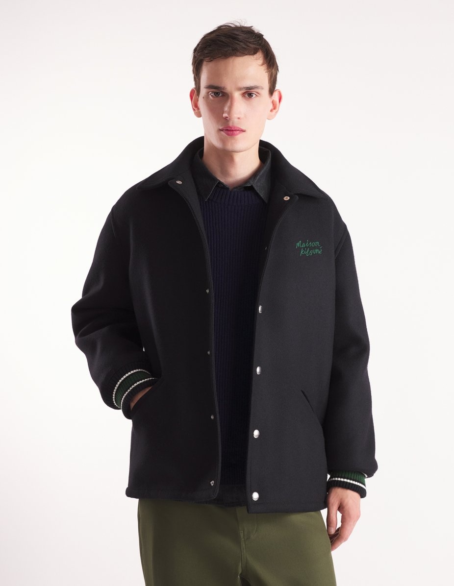 VARSITY JACKET - 4