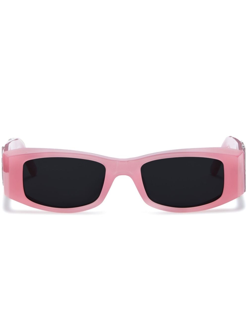 Angel rectangular-frame sunglasses - 1