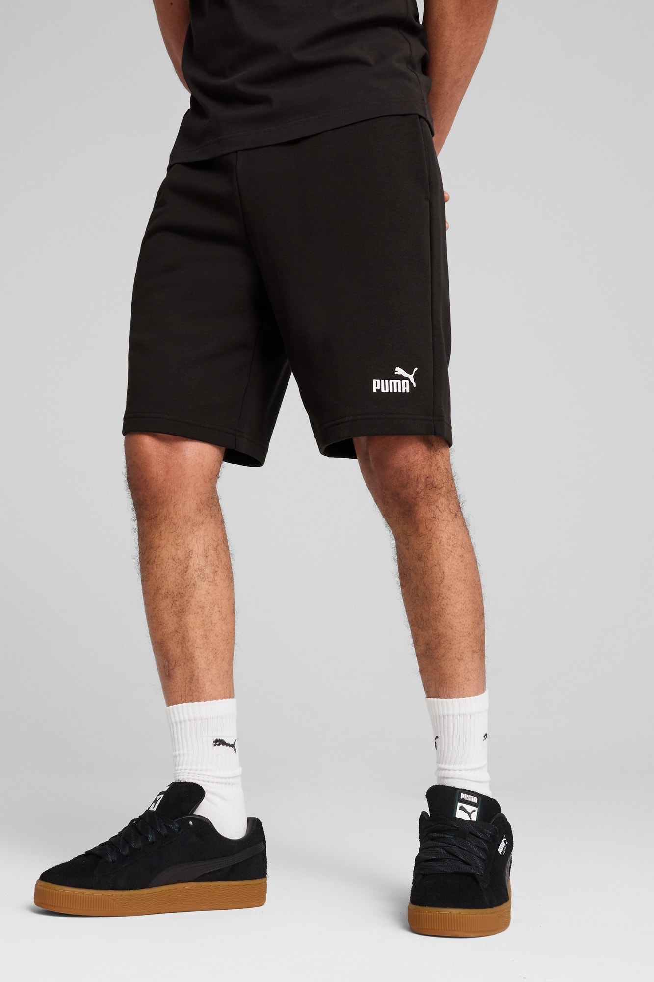 Essentials No. 1 Logo Men's 10" Shorts - 5