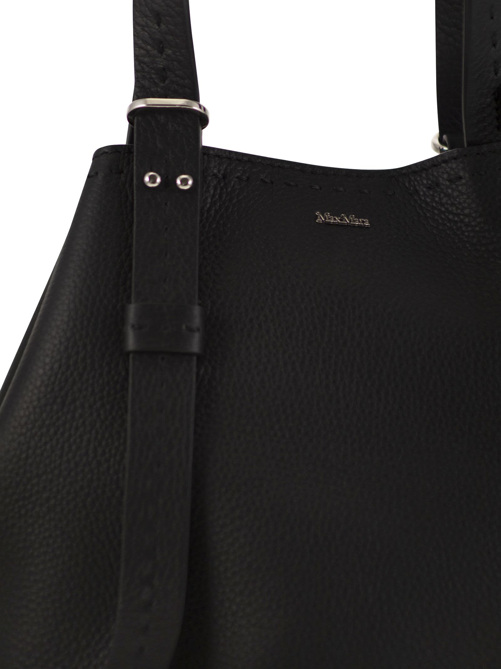 Maxmara Women Archetipo7xsv2 - Archetipo Extra Small Leather Bag - 5