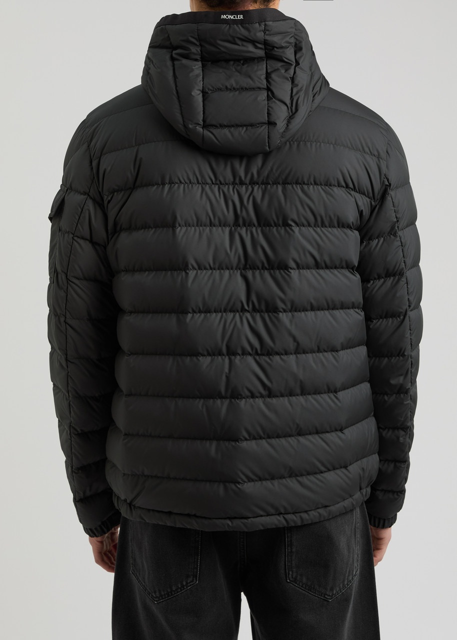 Moncler Galion Quilted Shell Jacket - 3