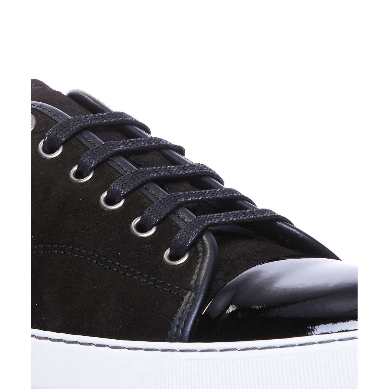 Lanvin Men Dbb1 Sneakers - 3