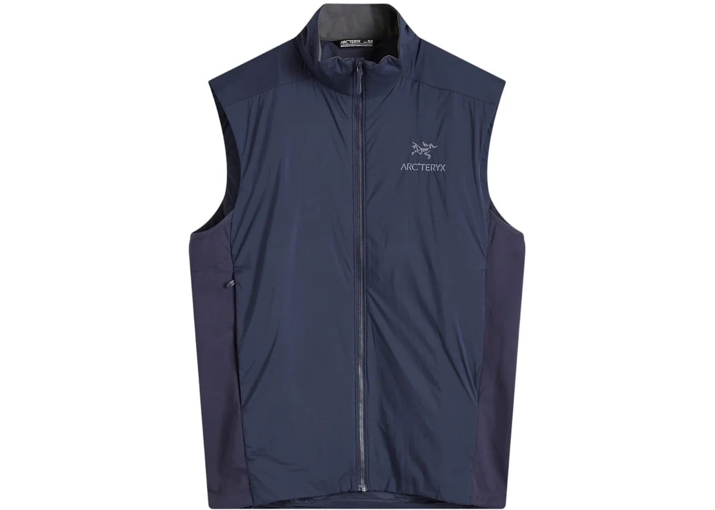 Arc'teryx Atom Vest Black Sapphire - 1
