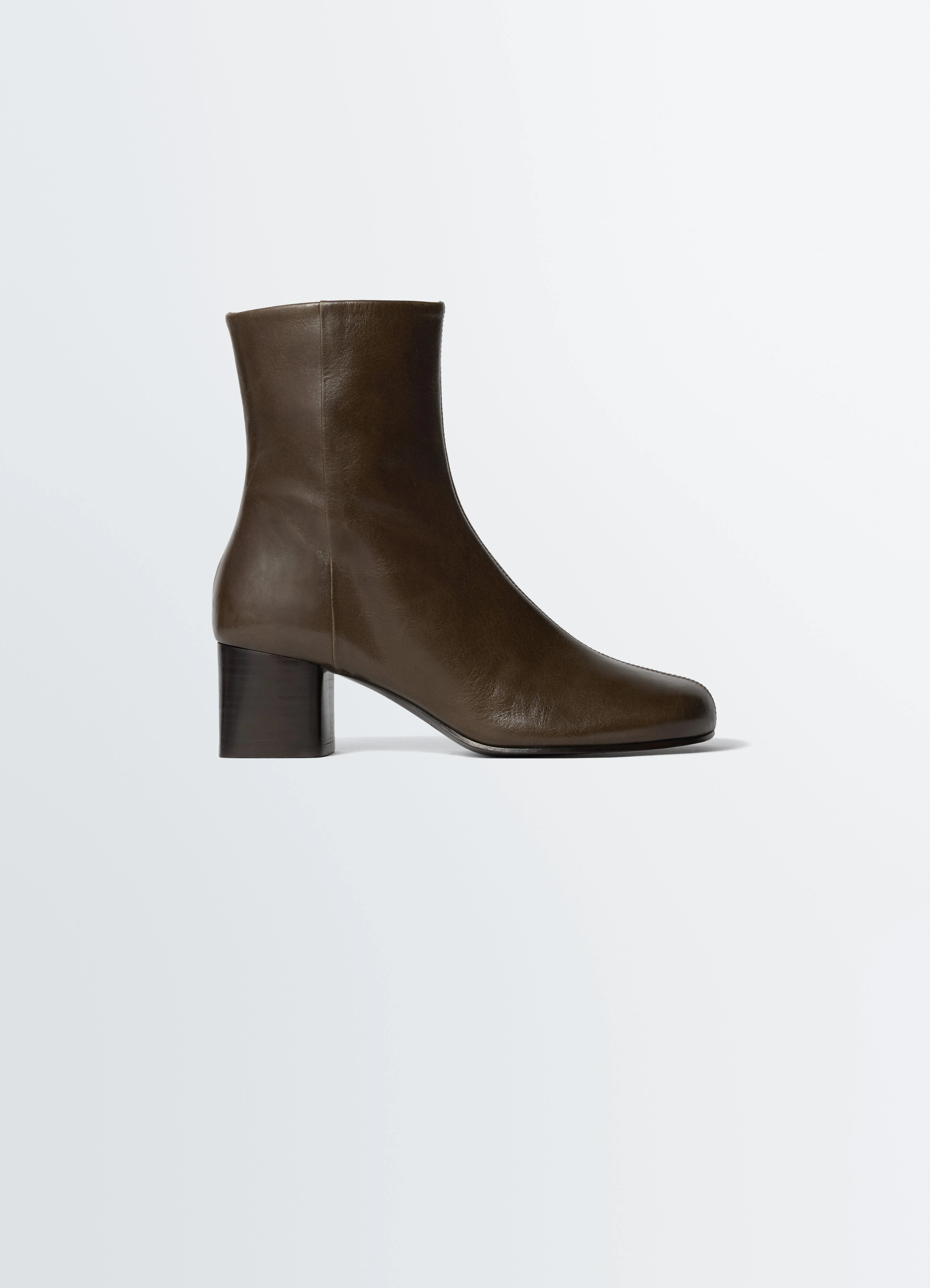 ANATOMIC BOOTS WITH 55MM HEEL - 1