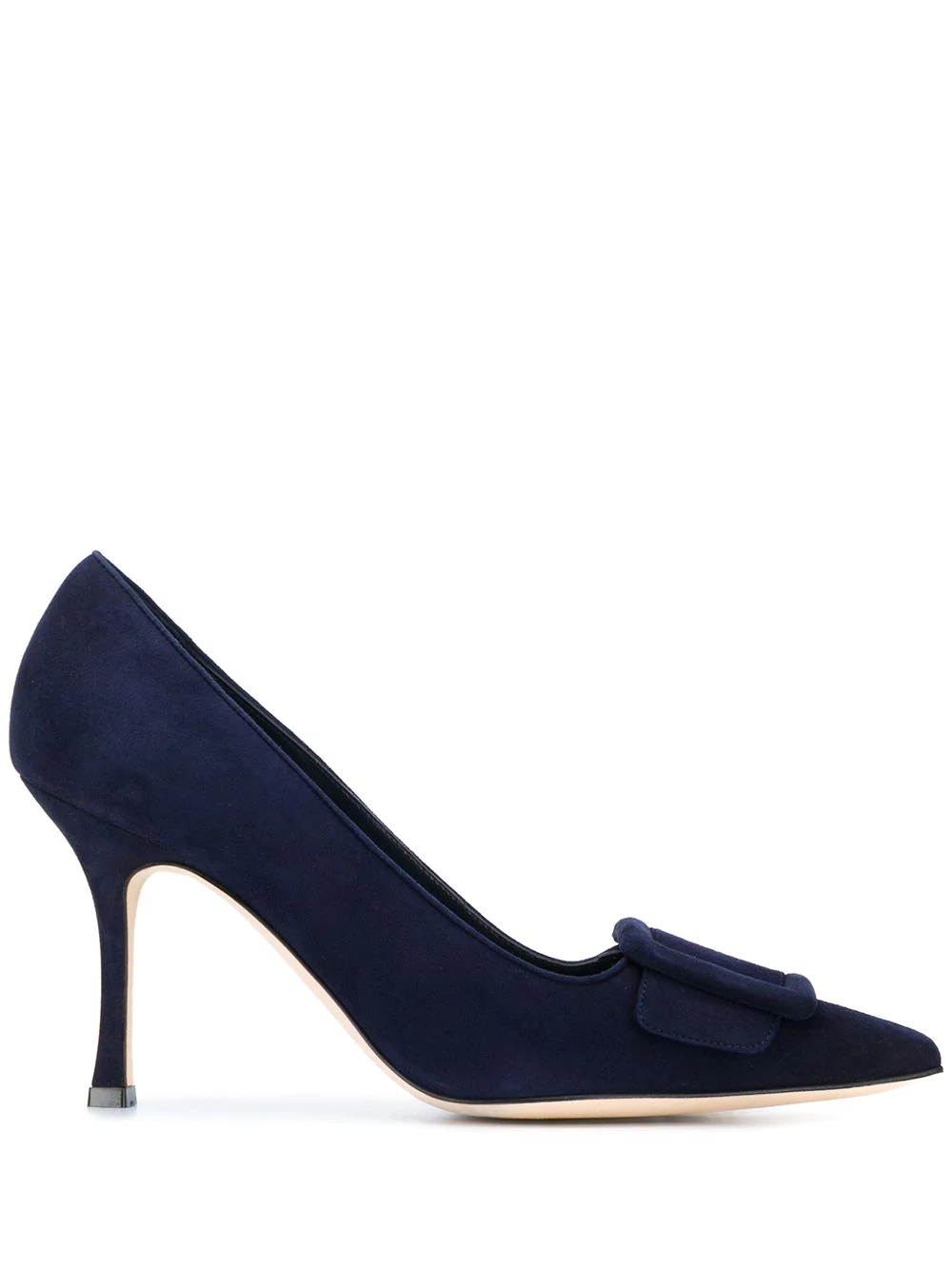 Maysale mid-heel pumps - 1