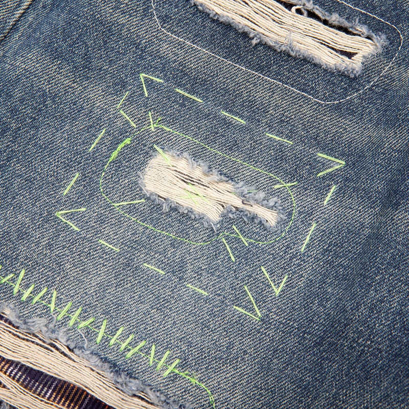 BB BLAZE JEAN (HEART FIT) - FORTUNA 3