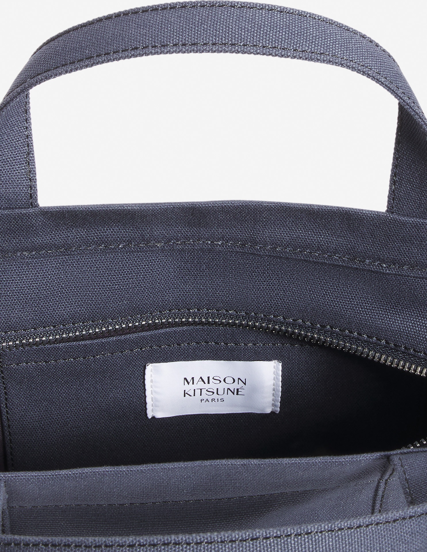 FOX HEAD SMALL TOTE - 7
