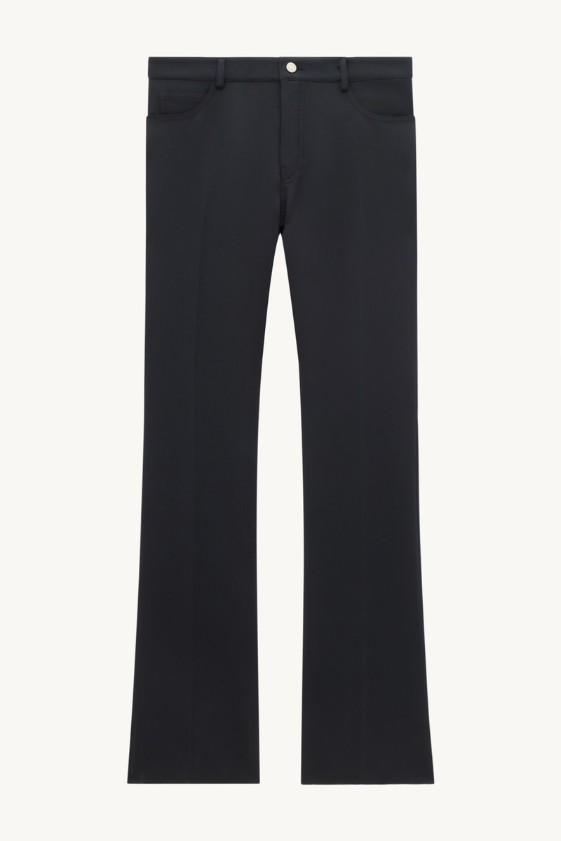 TWILL 70'S BOOTCUT PANTS 1