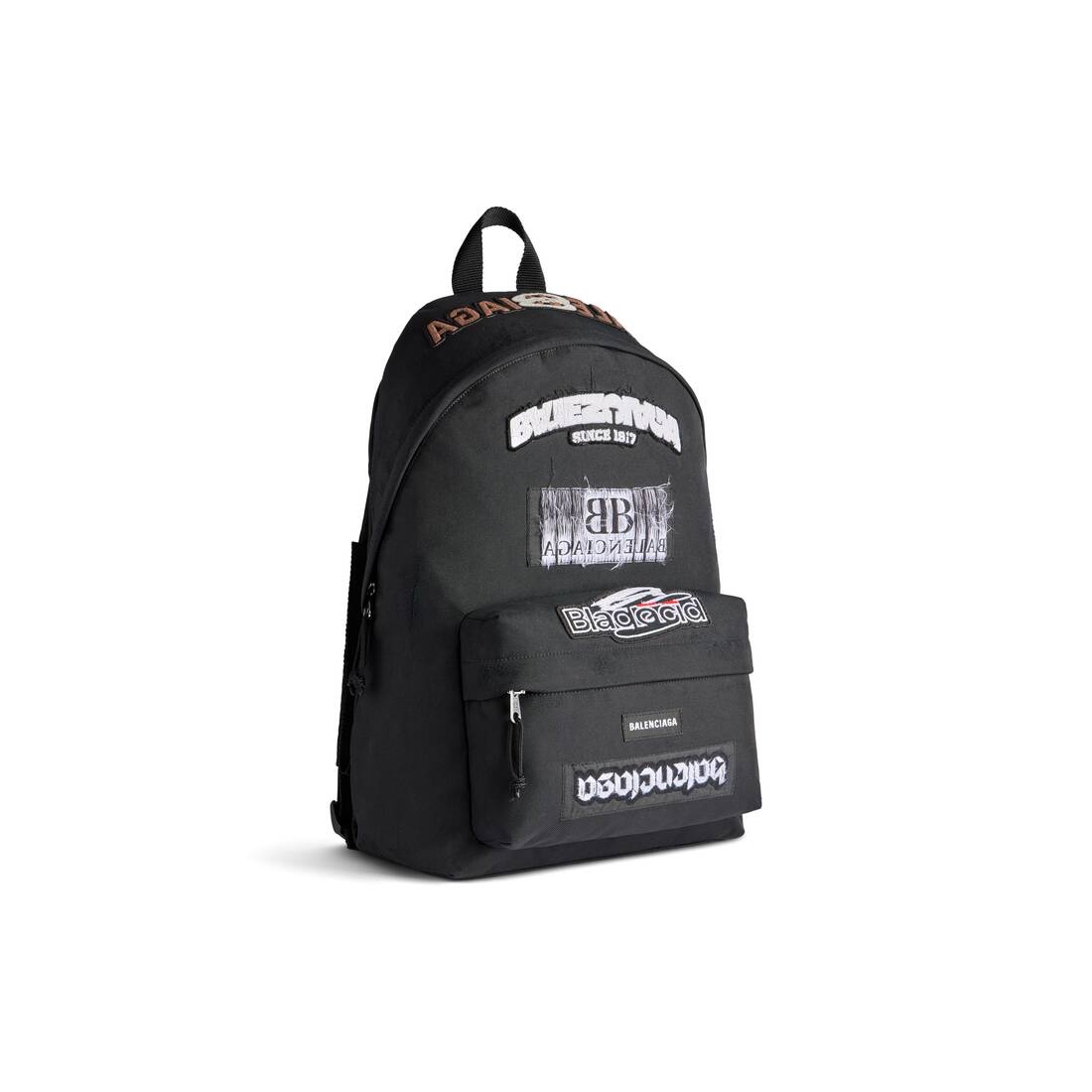 Men's Explorer Backpack  in Black - 2