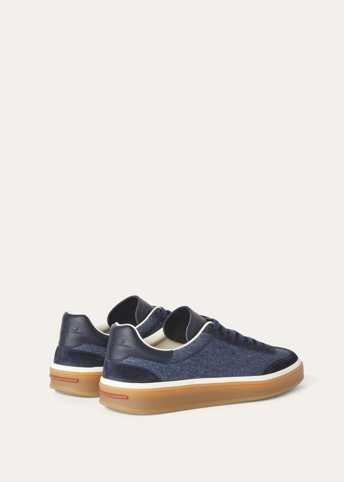Tennis Walk Sneakers - 4