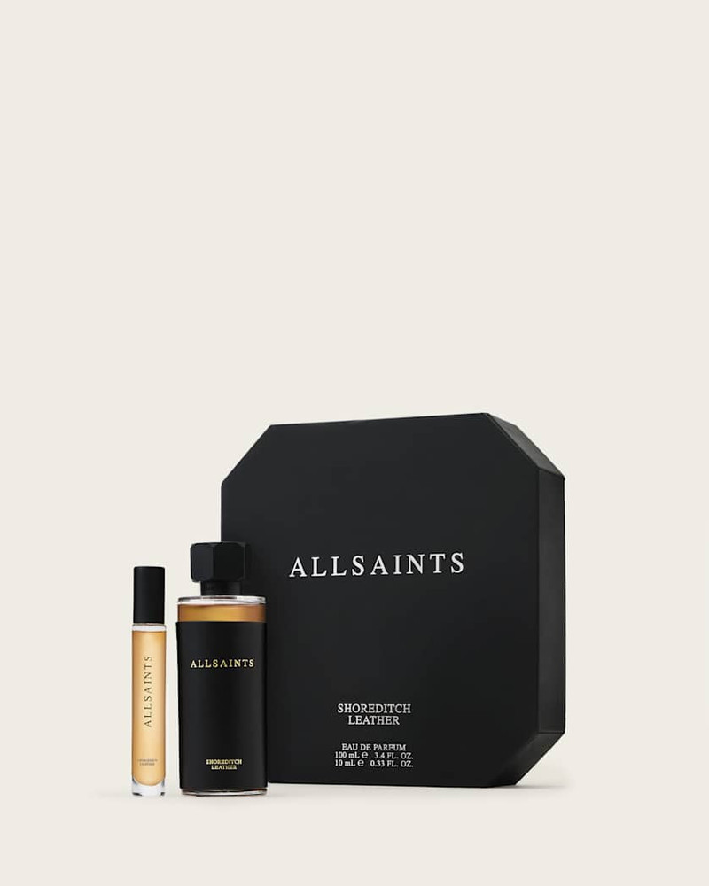 SHOREDITCH LEATHER GIFT SET 1