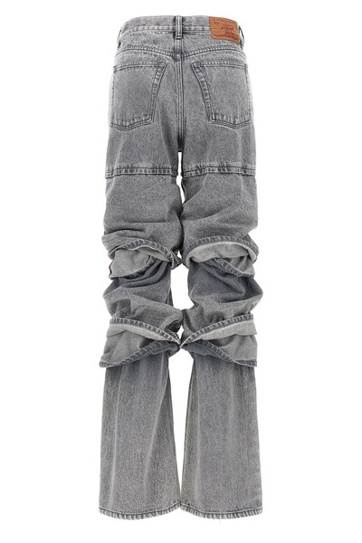 Y/Project 'Multi Cuff' jeans outlook