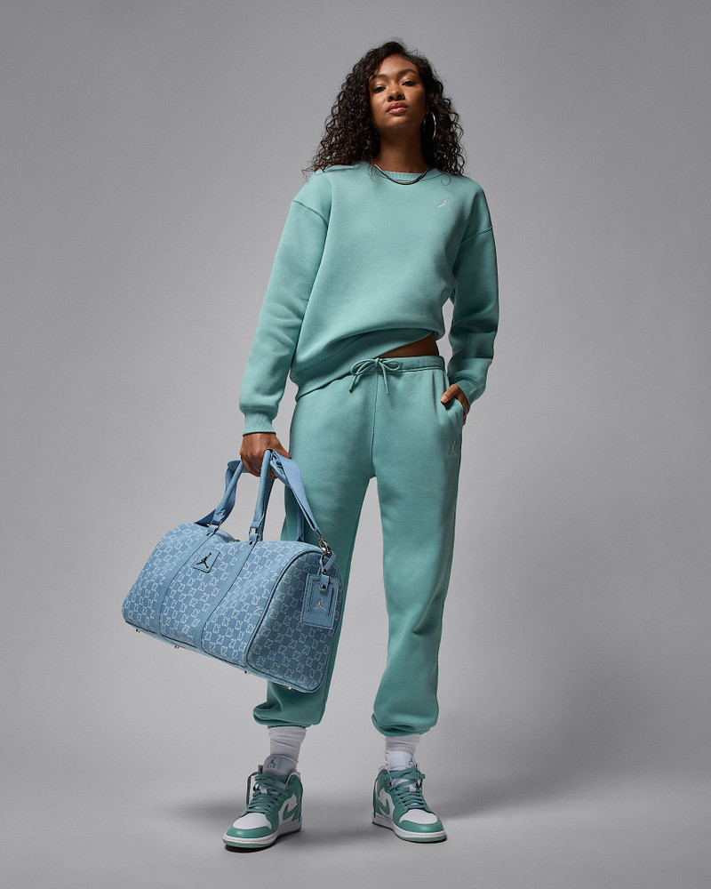 Jordan Brooklyn Fleece Women's Crew-Neck Sweatshirt 5