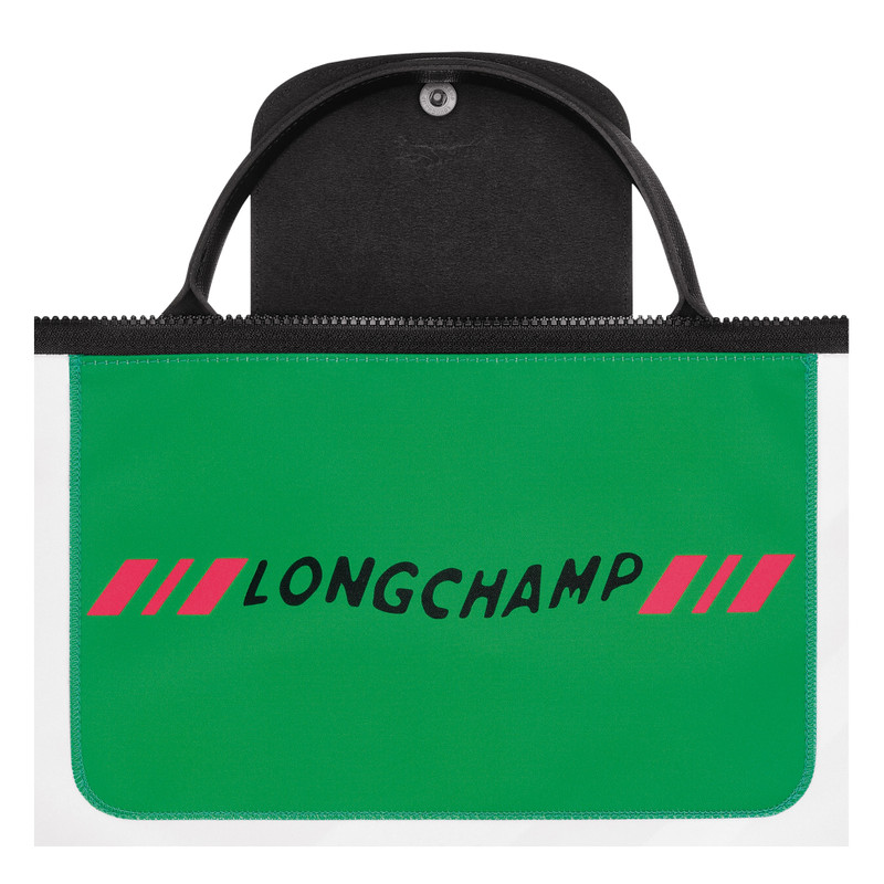 Le Pliage Collection S Travel bag Lawn/Grenadine - Canvas 5