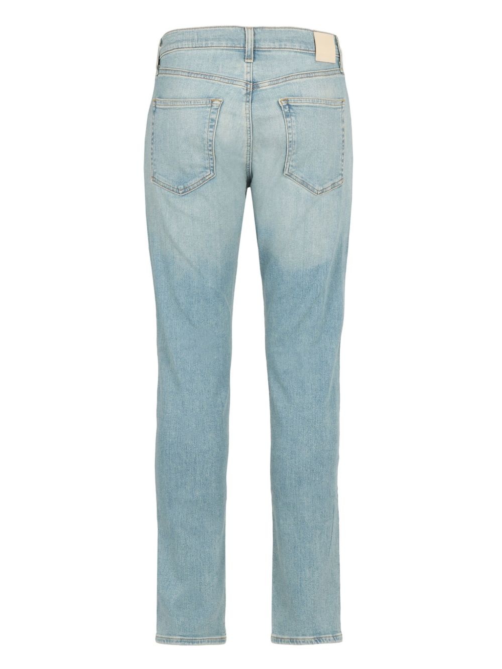 London slim-fit jeans - 2