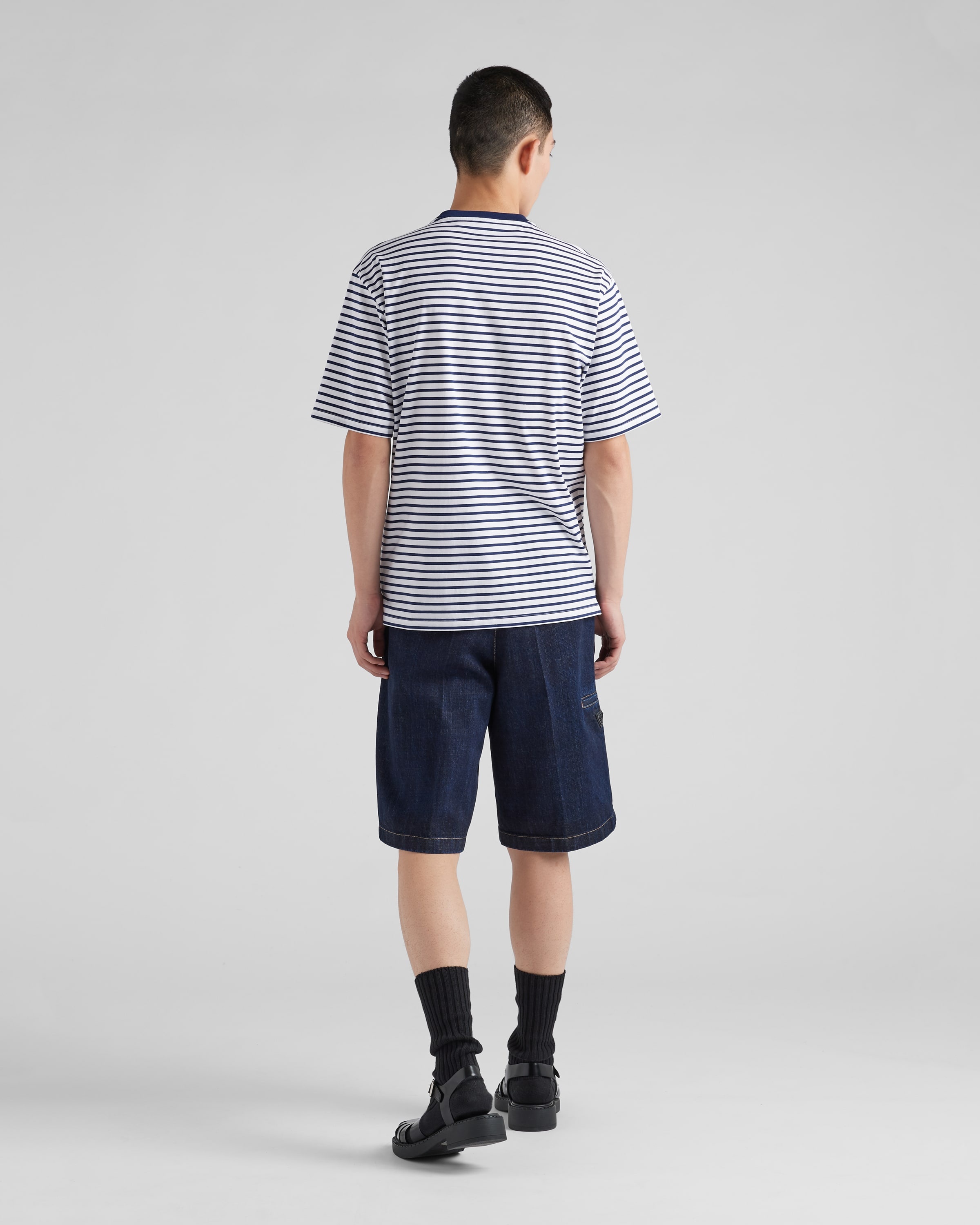 Cotton T-shirt - 5