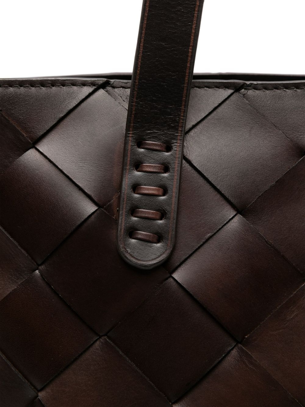 Crossover tote bag - 4
