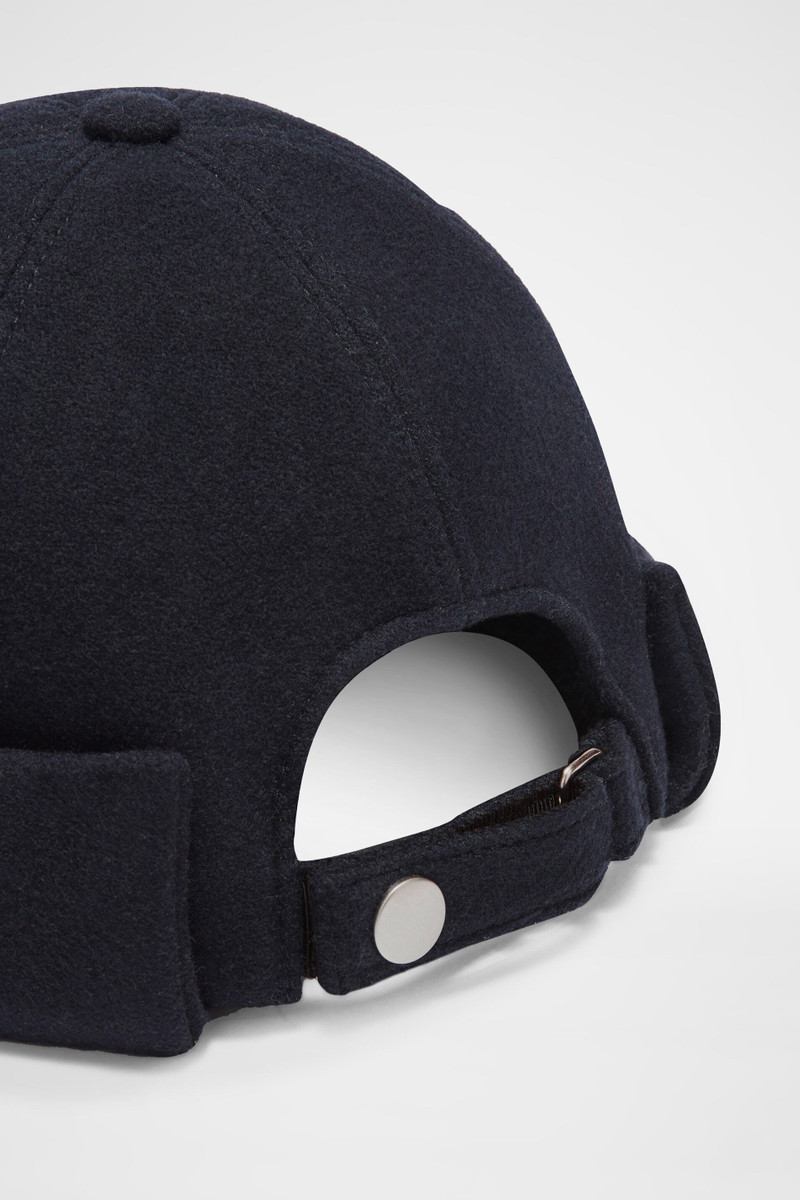 Jil Sander Hat outlook