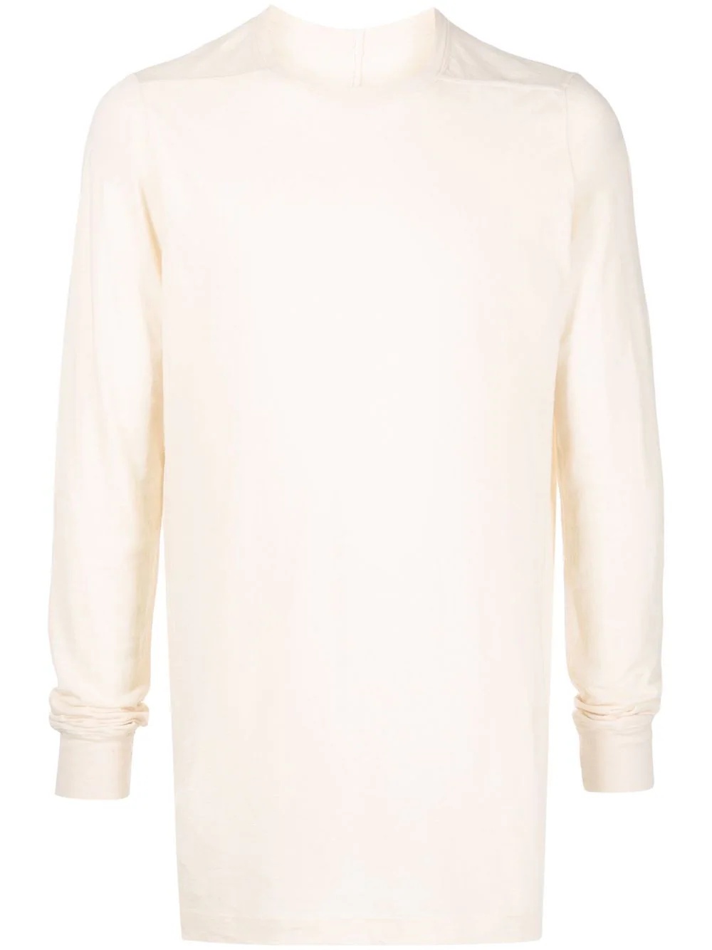 basic longsleeved T-shirt - 1