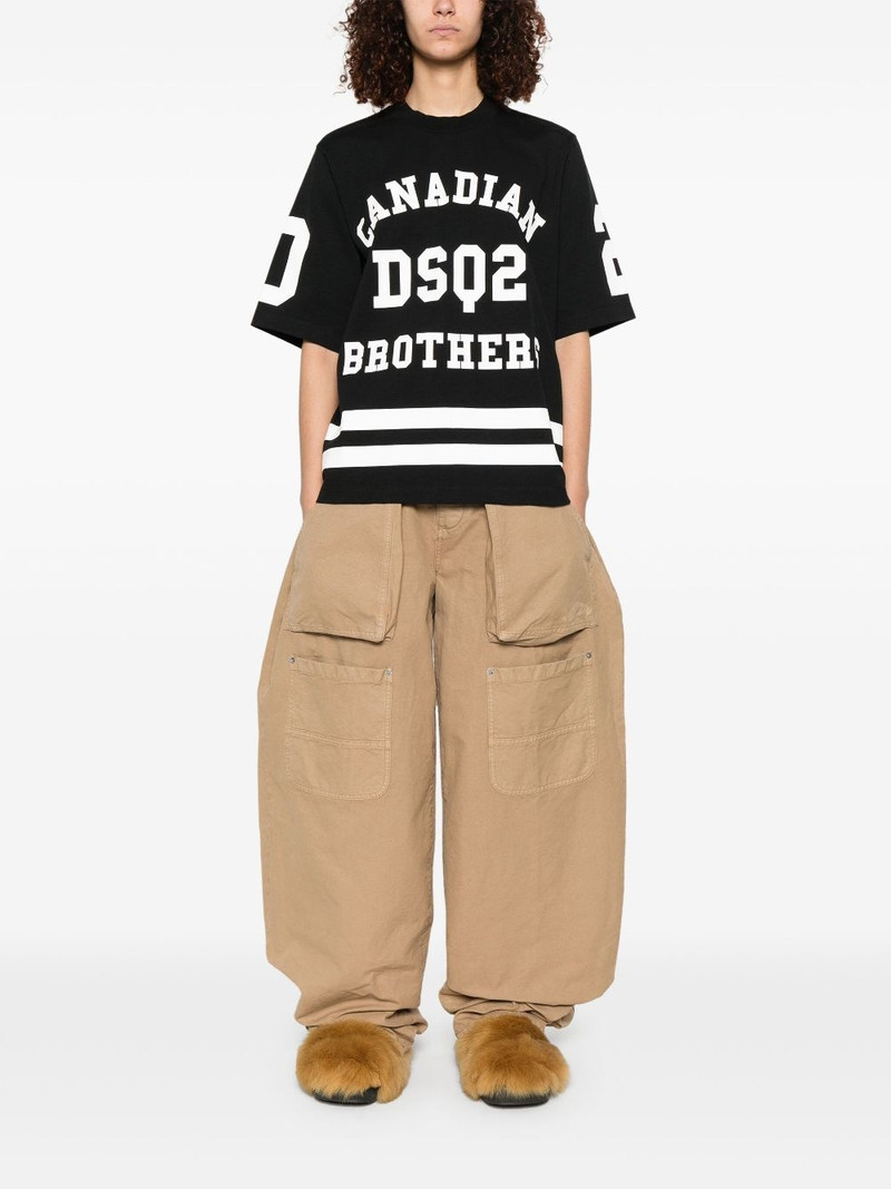 DSQUARED2 Amelia trousers outlook