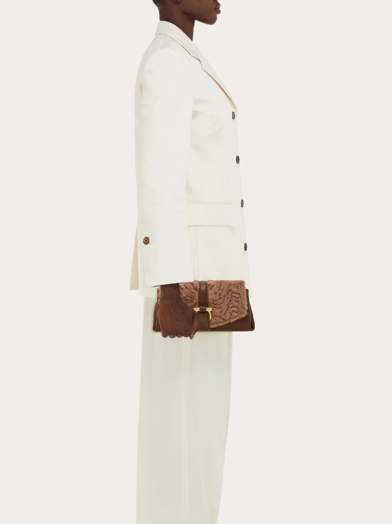 FERRAGAMO Front flap handbag (S) outlook