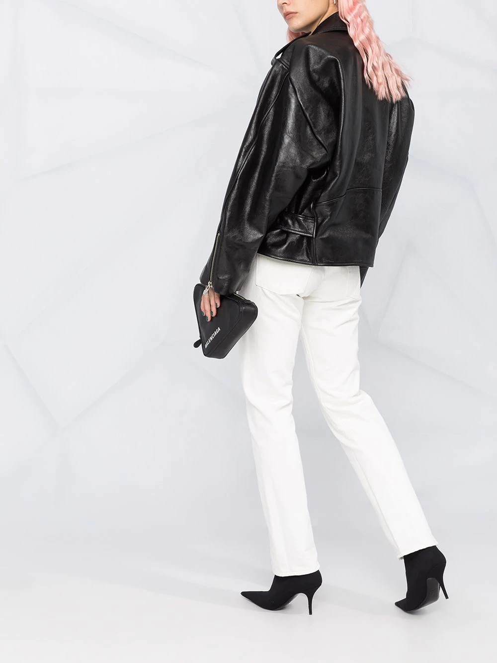 Steroid biker jacket - 6