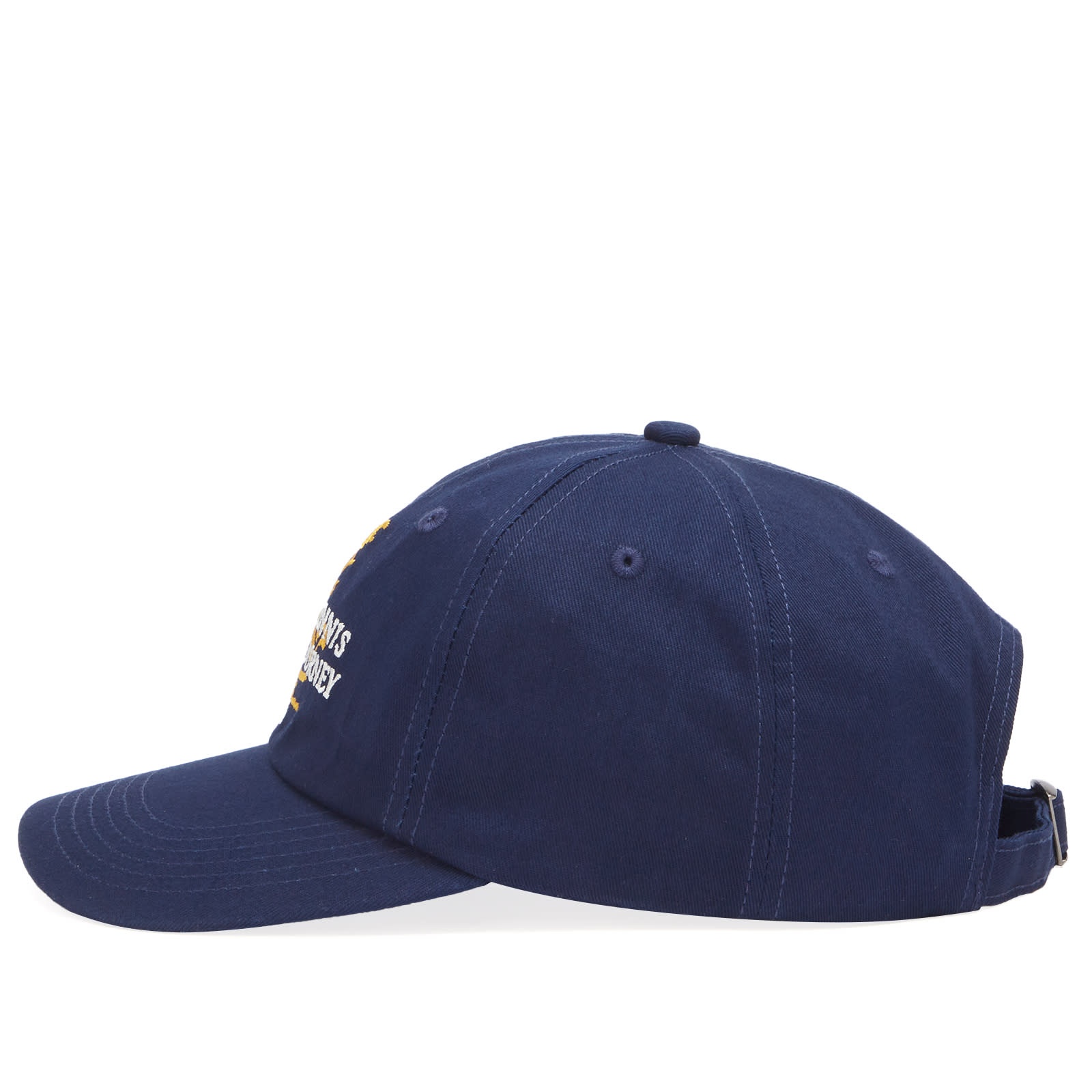 Palmes Tourney 6 Panel Cap - 4