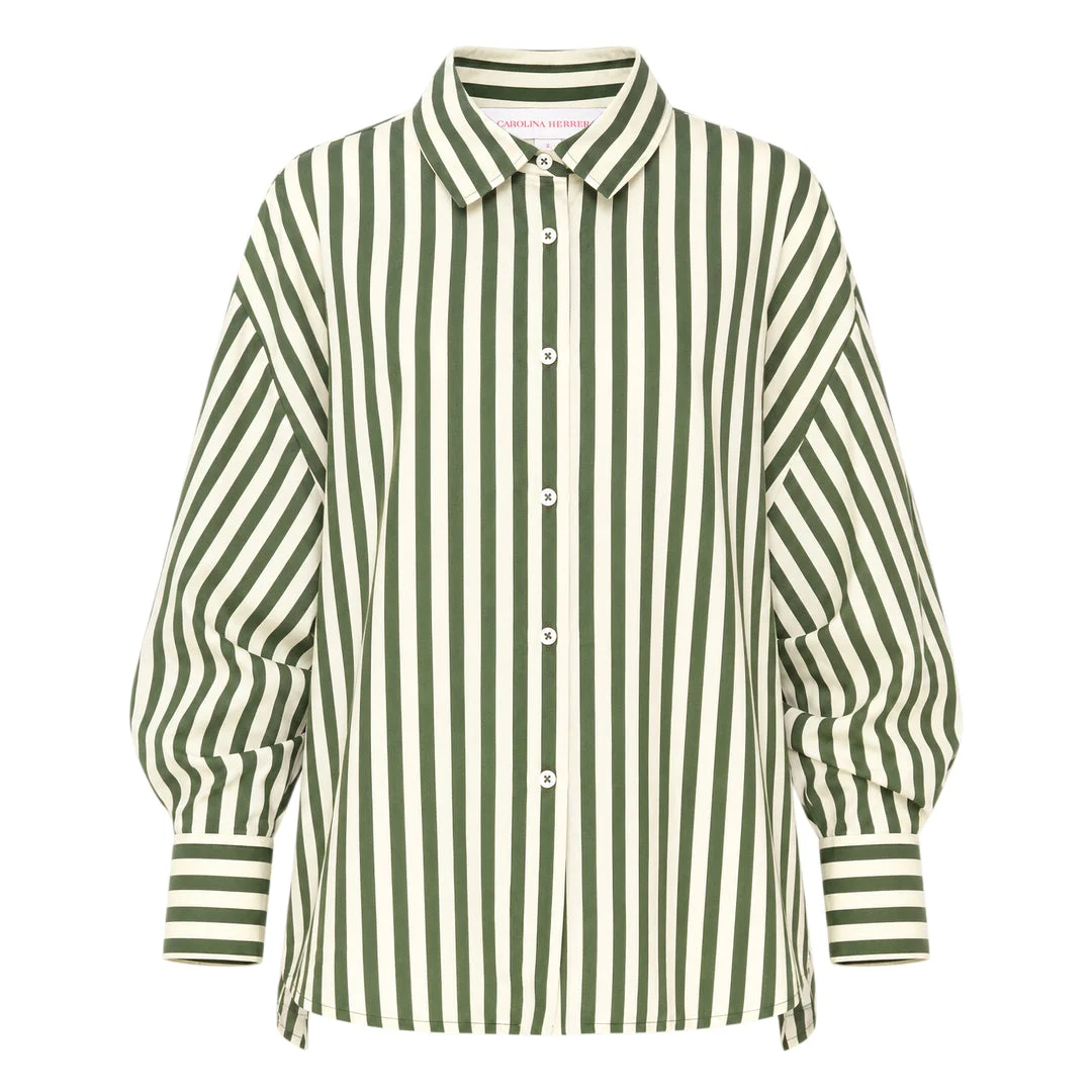Clara Striped Shirt - 1