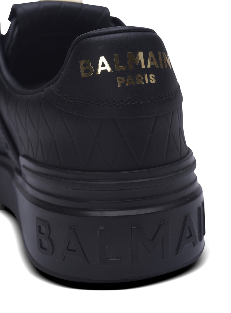 B-Court B-Buzz trainers in embossed calfskin 8