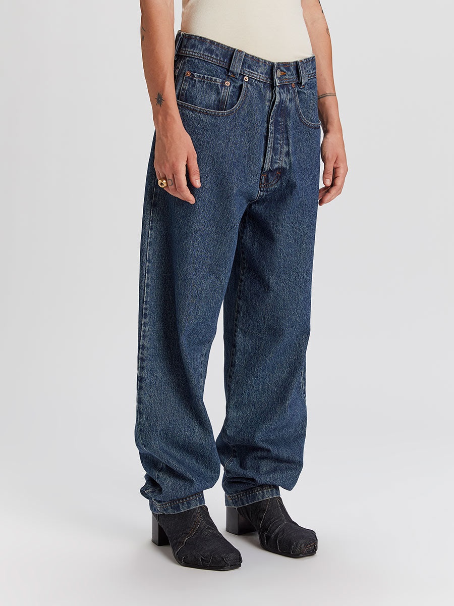 Gloryhole Denim Blue Officina - 3