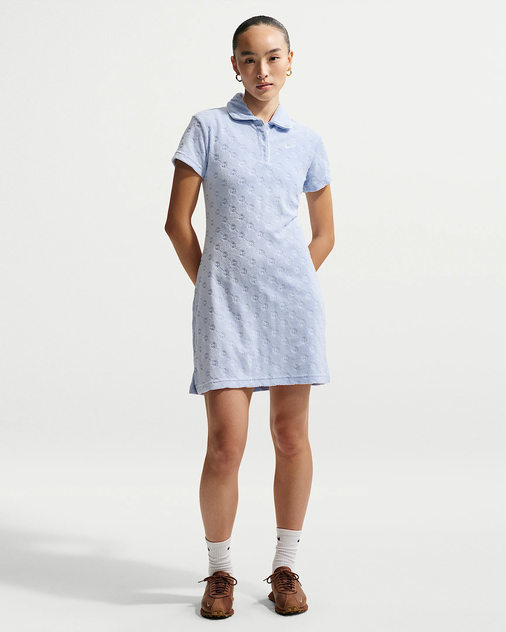 Nike Sportswear Chill Terry Women's Dress - 1